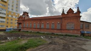 В Пензе отреставрируют старинный дом XIX века на улице Тамбовской