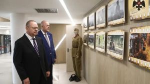 В Пензе начали снимать продолжение фильма о партизанском отряде