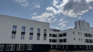 Пензенцам рассказали о темпах строительства школы в ЖК «Лугометрия»
