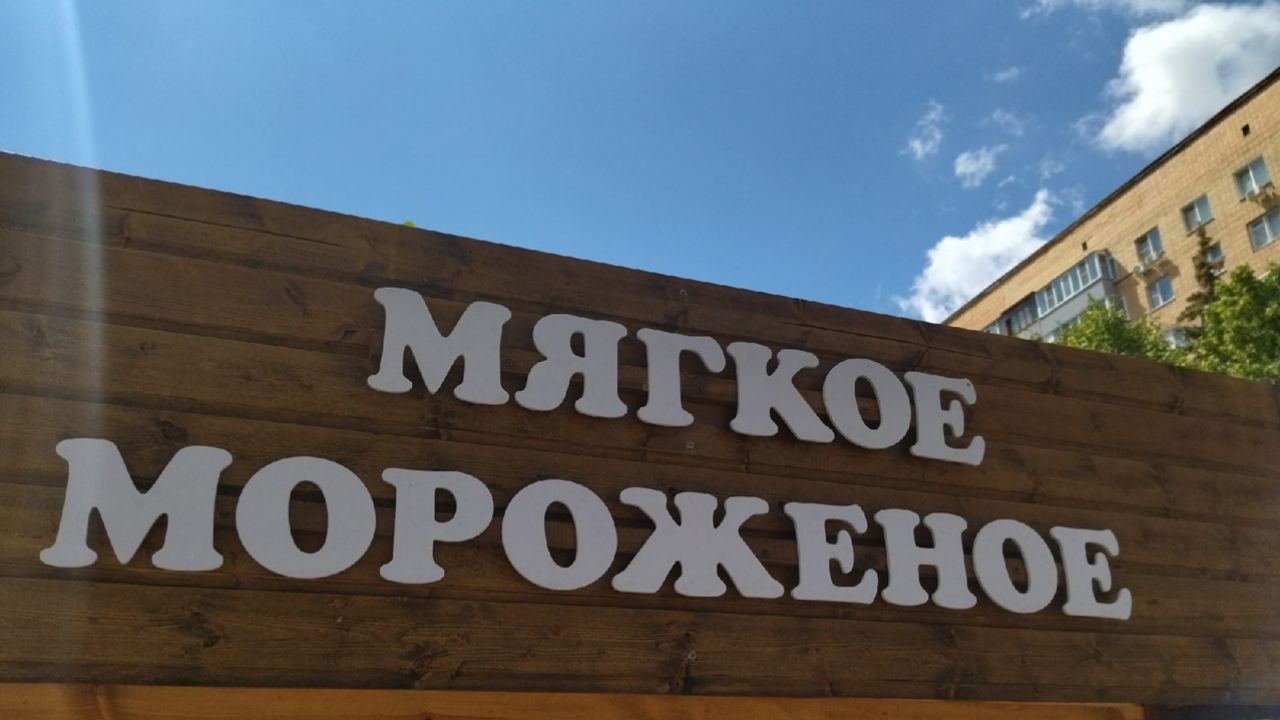 В Детском парке Пензы отпразднуют День мороженого (0+)