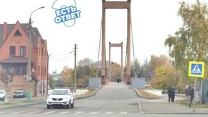 Пензенцам ответили, будет ли проведено благоустройство моста Дружбы в 2026 году