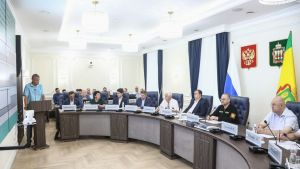 Олег Мельниченко поручил высадить в Пензе до 9 тысяч деревьев в 2026 году