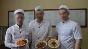В пензенских колониях осужденные соревновались в кулинарном искусстве