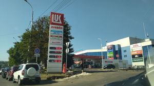 В Пензе выросла цена на «сотый» бензин