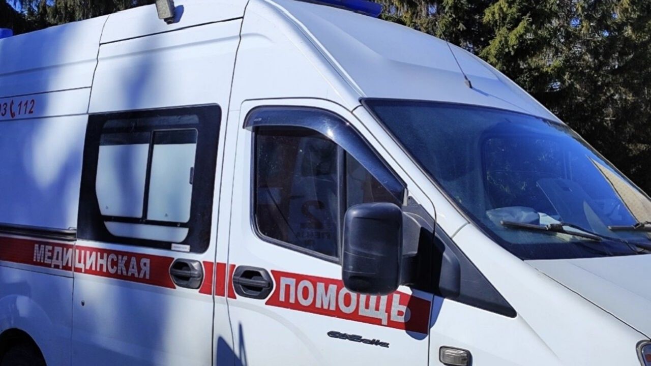 В Каменском районе водитель не справилась с управлением и влетела в дерево