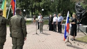 Пензенская поисковая экспедиция отправилась в Республику Беларусь