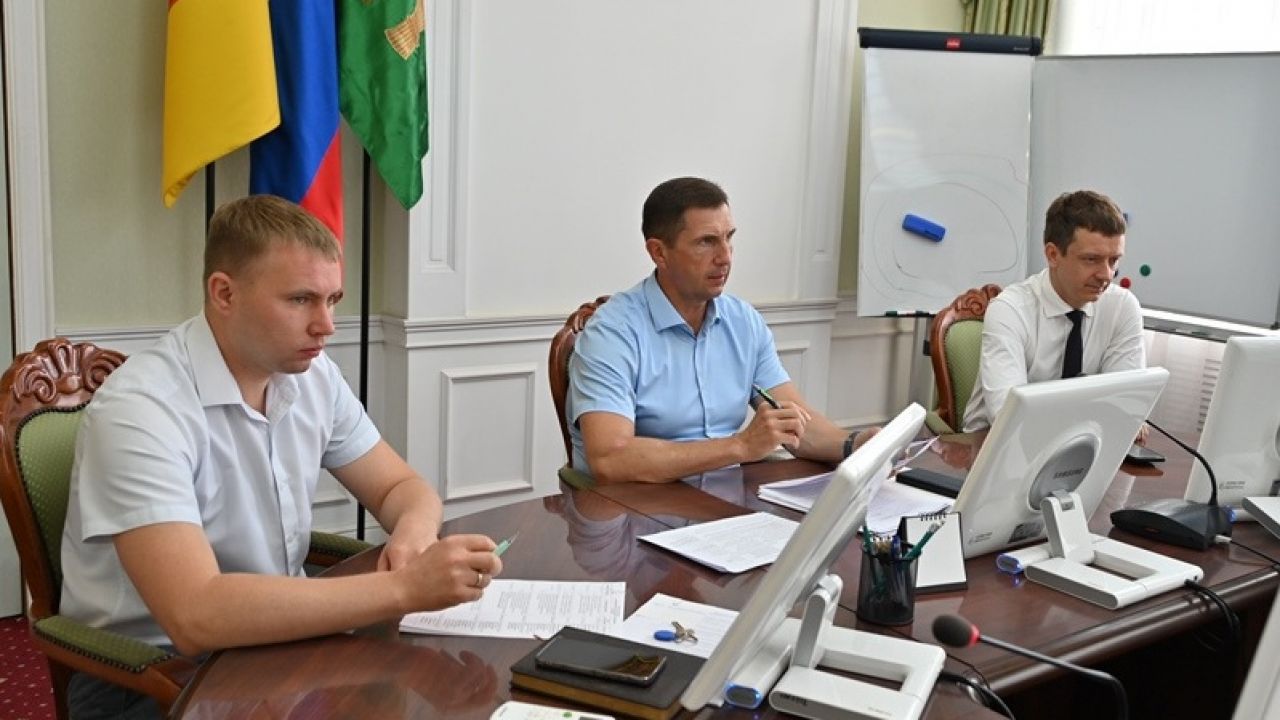 Денисов поручил нанести разметку на ул. 8 Марта в Пензе к следующей неделе