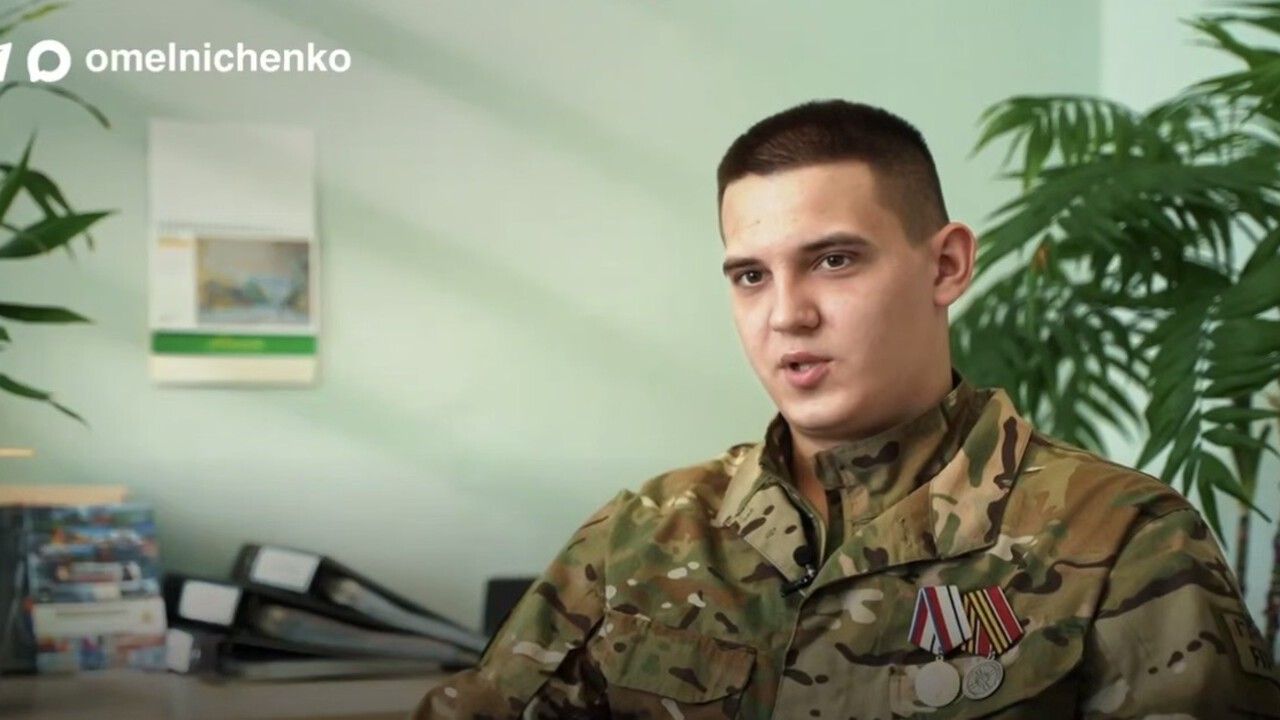 Олег Мельниченко рассказал о пензенском участнике СВО Антоне Ахрамееве