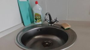 Зареченцев предупредили об изменении цвета холодной воды