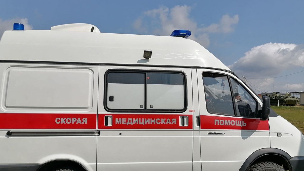 В Наровчате женщину доставили в больницу после ДТП
