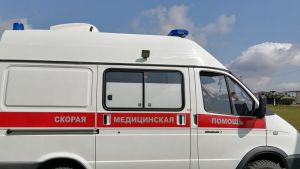 В Наровчате женщину доставили в больницу после ДТП