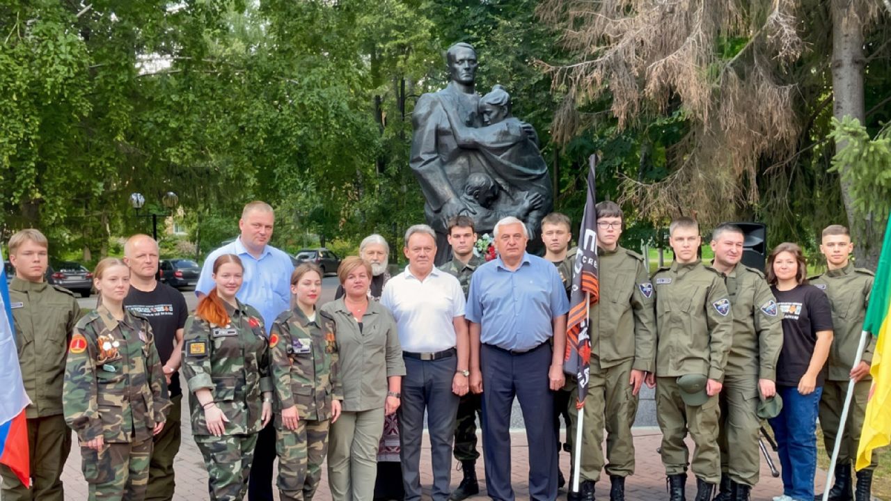 Пензенские поисковики отправились в экспедицию в Республику Беларусь