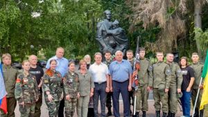 Пензенские поисковики отправились в экспедицию в Республику Беларусь