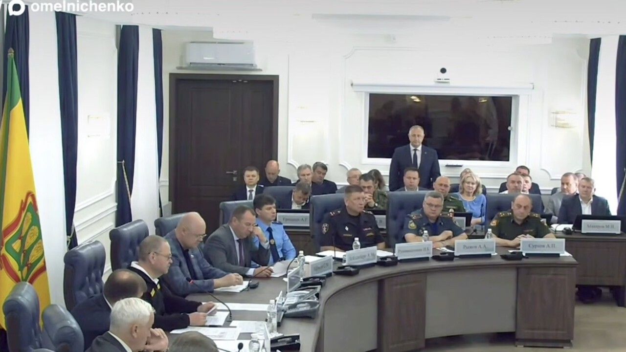 Геннадий Хватов стал полномочным представителем губернатора Олега Мельниченко