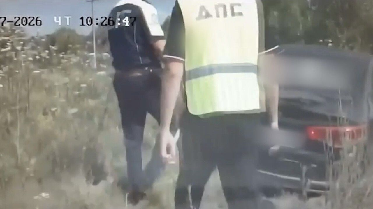 В Пензе пассажир такси воспользовался ситуацией и угнал автомобиль