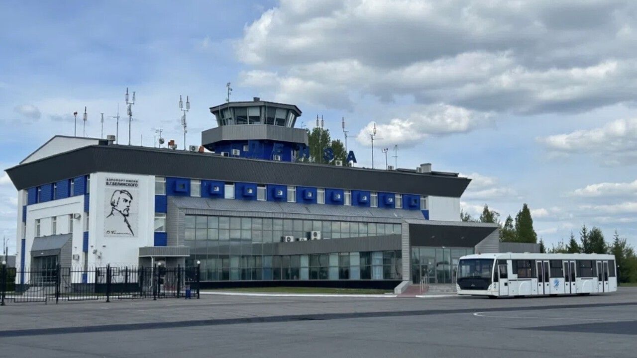 В Пензе в расписании авиарейсов в Москву произошли изменения