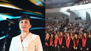 Выпускники пензенского медицинского вуза произнесли «Клятву врача»