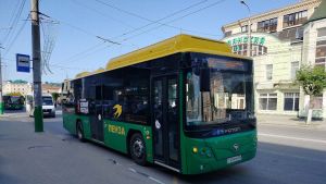 В Пензенской области остановился общественный транспорт