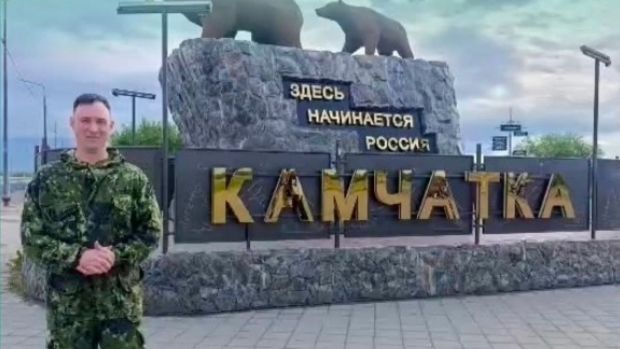 Участник проекта «Герои Пенzенского края» отправился в экспедицию на остров Шумшу