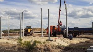В Сердобском районе построят 3 животноводческих комплекса