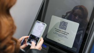 ВТБ запустил оплату по QR-коду в Аргентине