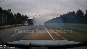 Соцсети: на трассе «Тамбов – Пенза» в ДТП погибла семья