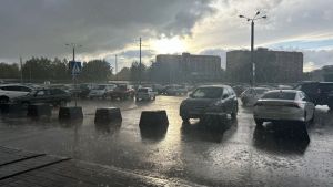19 июля в Пензенской области днем ожидается потепление, но с дождями и грозами