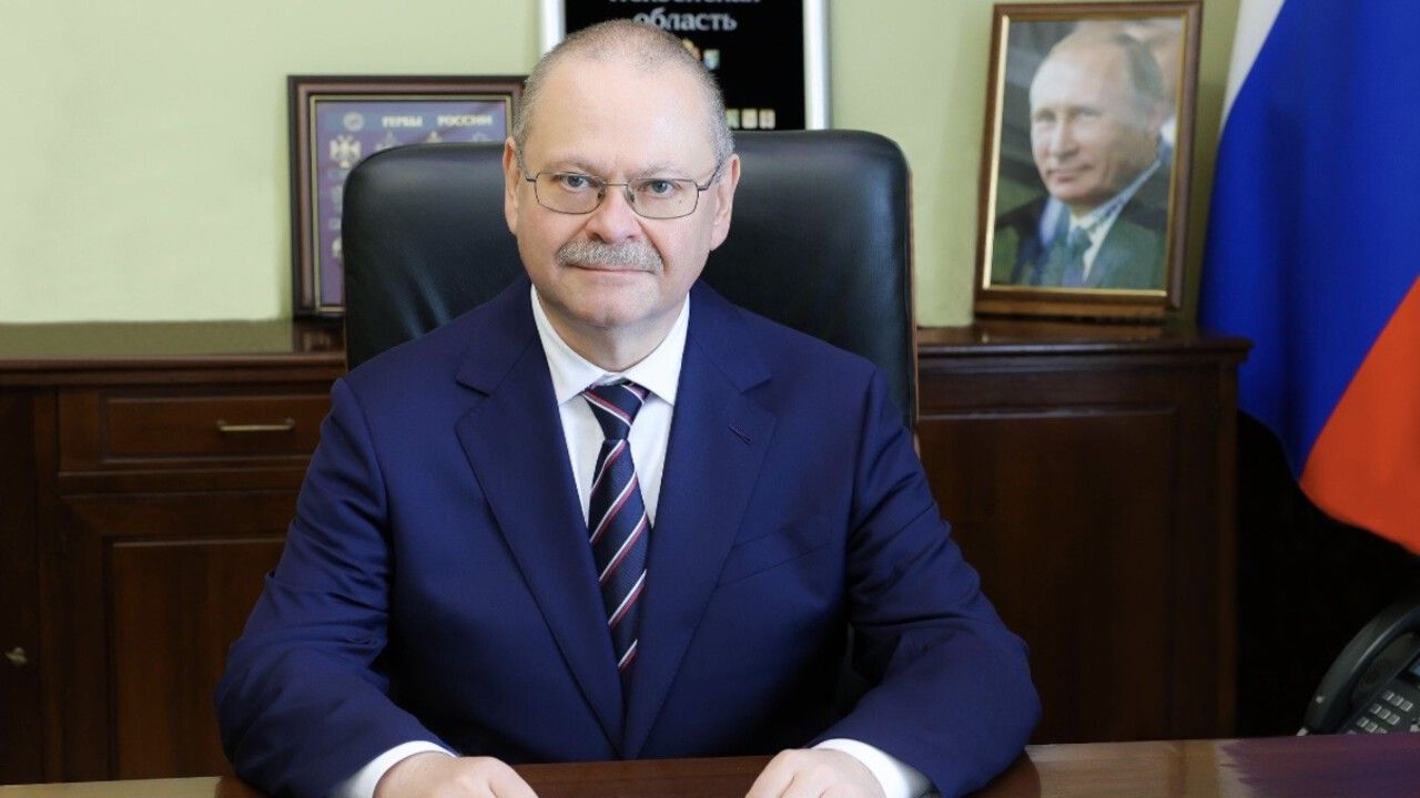 Мельниченко поздравил пензенцев с Днем создания органов пожарного надзора