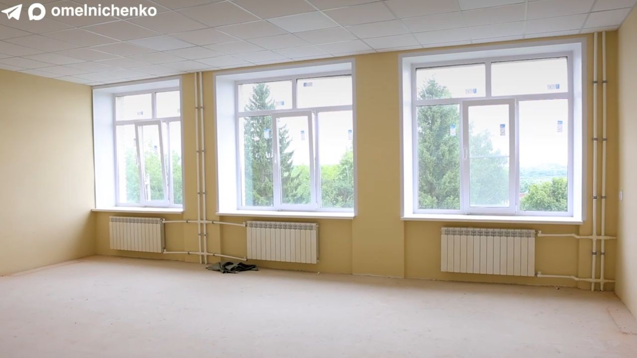 Олег Мельниченко поддержал идею об открытии агроклассов в Городищенском районе