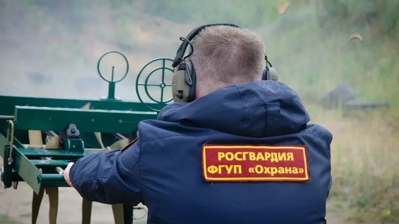 В Пензе прошли учебные занятия по противодействию БПЛА