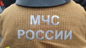 В Малой Сердобе загорелся легковой автомобиль