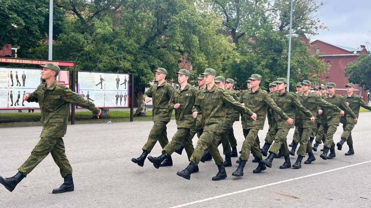 В Пензенской области завершают подготовку к юнармейским сборам ПФО «Гвардеец»