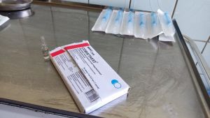 В Пензенской области за неделю зарегистрировано 638 случаев ОРВИ