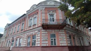 Разработан проект реставрации здания медицинского училища в Кузнецке