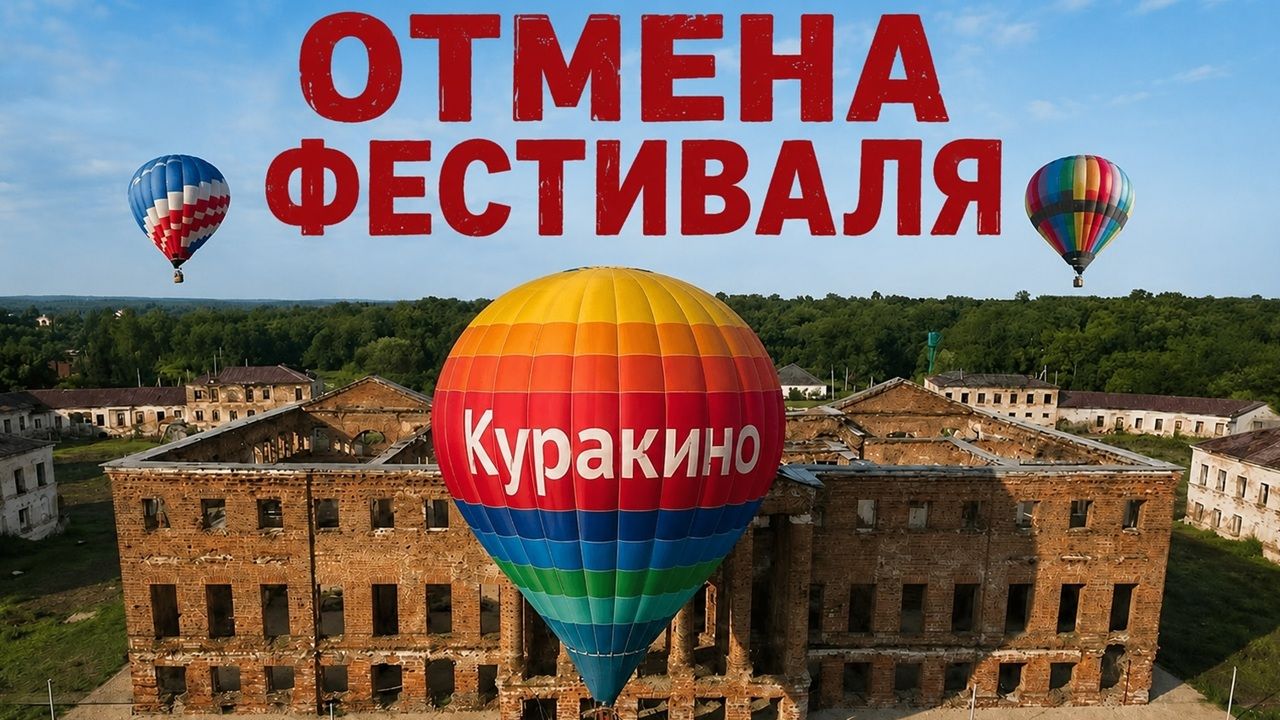 Фестиваль воздухоплавания в Сердобском районе решили отменить