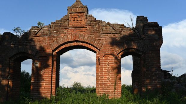Пензенские поисковики нашли два воинских захоронения в Беларуси