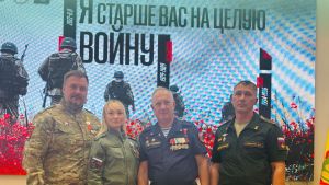 Финалисты проекта «Герои Пенzенского края» обсудили методики патриотического воспитания