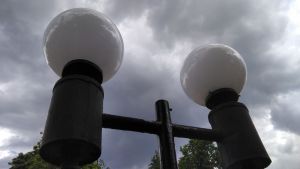 Агафонов объяснил, почему свет на улицах Кузнецка отключают в полночь