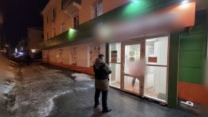 В Пензе завершено расследование уголовного дела о падении глыбы льда на женщину