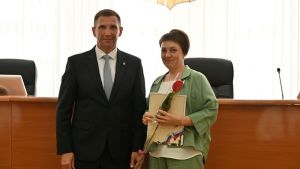 В Пензе наградили лучших работников торговли