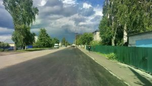 В Земетчино завершено благоустройство общественной территории