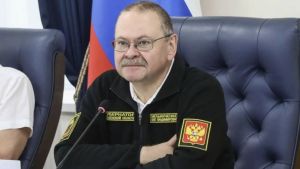 Олег Мельниченко поздравил пензенских следователей с профессиональным праздником