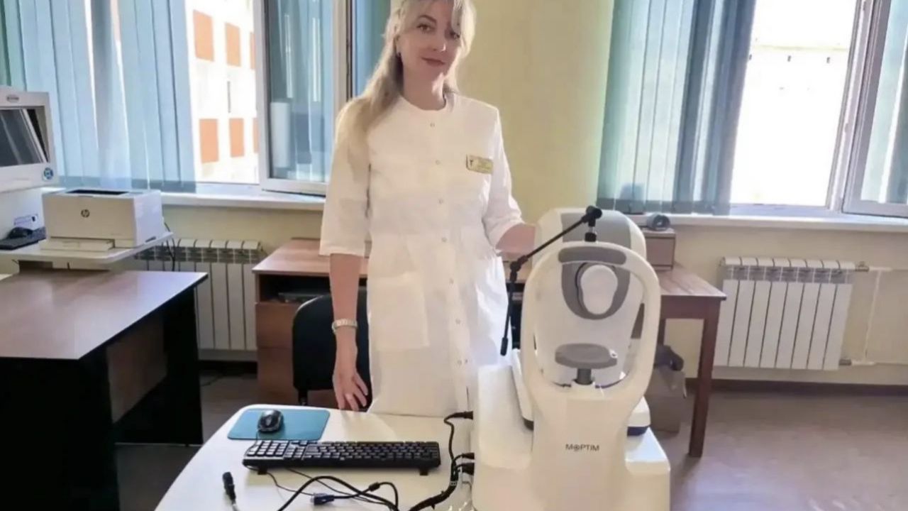 В этом году в Каменскую больницу поступило 6 единиц новой аппаратуры
