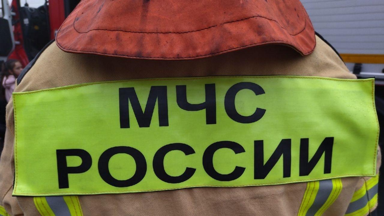 Пожар на улице Республики в Кузнецке уничтожил дом, две машины и постройки