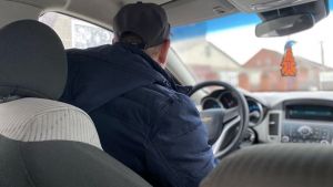 За выходные в Пензенской области задержали 57 пьяных водителей