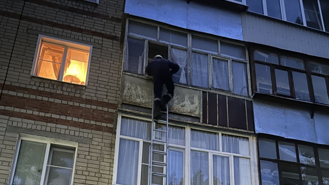 В квартире на ул. Чкалова в Пензе обнаружено тело женщины