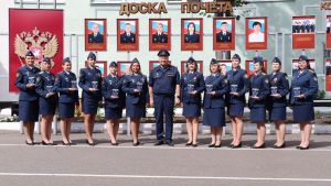 В Пензенской области стартовал конкурс «Мисс уголовно-исполнительной системы»