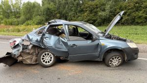 Два человека погибли в ДТП с «Ладами» в Каменском районе