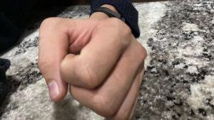 В Нижнем Ломове ссора двух пьяных сожителей едва не закончилась трагедией