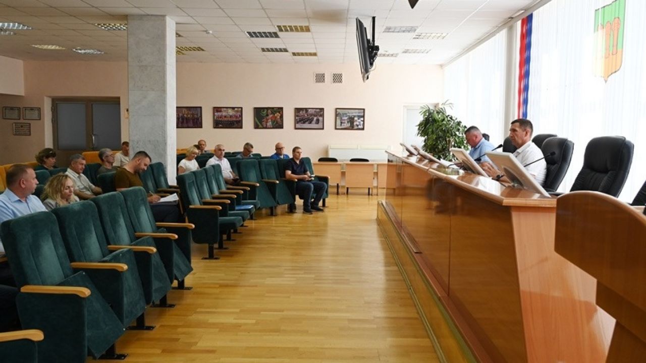 В Пензе опрессовано 70% жилого фонда